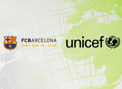 Bara y UNICEF amplan su acuerdo