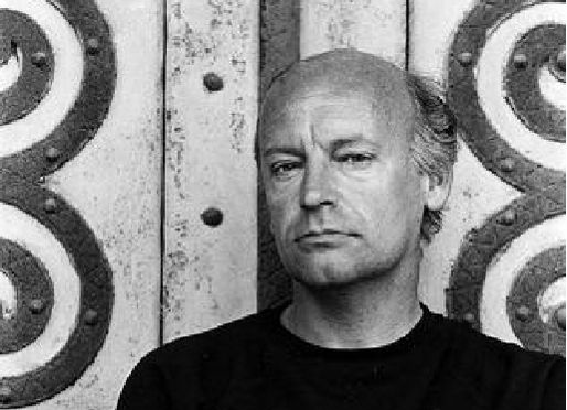 Eduardo Galeano, ganador del premio en categora de periodismo deportivo.