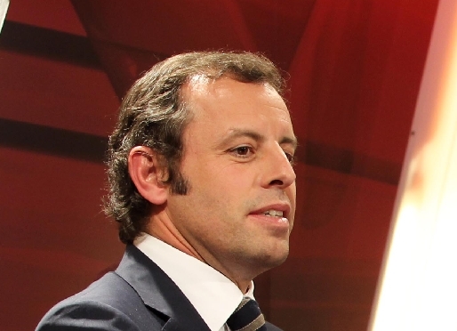 Rosell pide prudencia para el martes. Foto: Archivo FCB