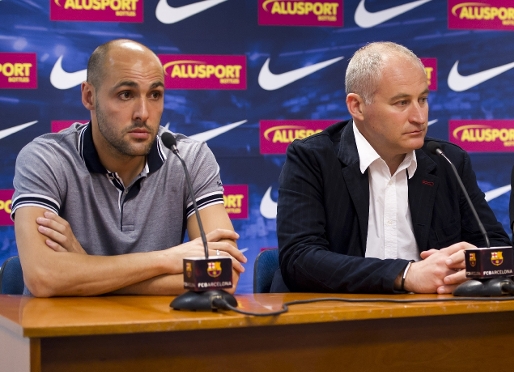 Foto: Arxiu FCB.