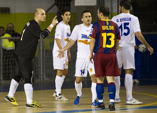 Fotos: Arxiu FCB.