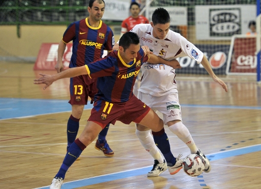 Bara Alusport win again in Segovia (3-2)