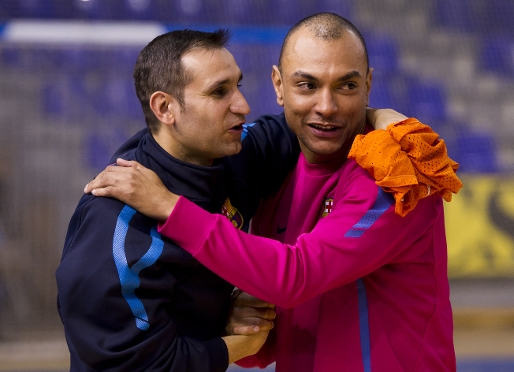 Fotos: Arxiu FCB.