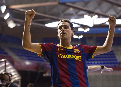 Foto: Arxiu FCB.