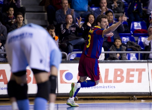 Foto: Arxiu FCB.