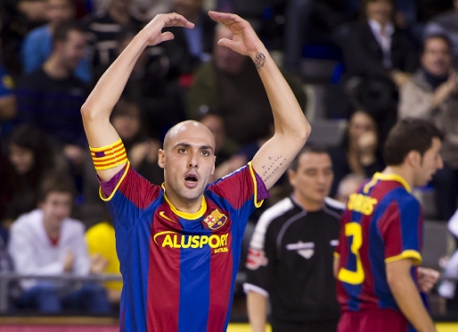 Foto: Arxiu FCB.