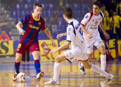 Foto: Arxiu FCB.