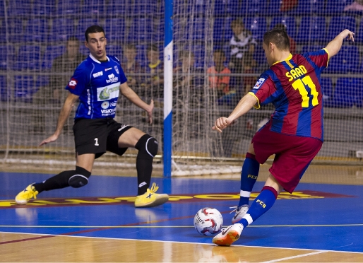 Foto: Arxiu - FCB