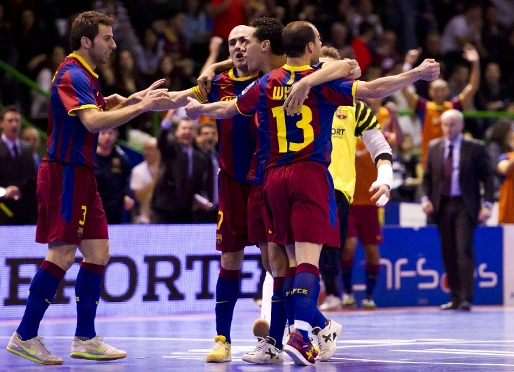 Fotos: Arxiu FCB.