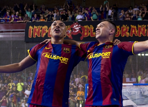 Foto: Arxiu FCB.