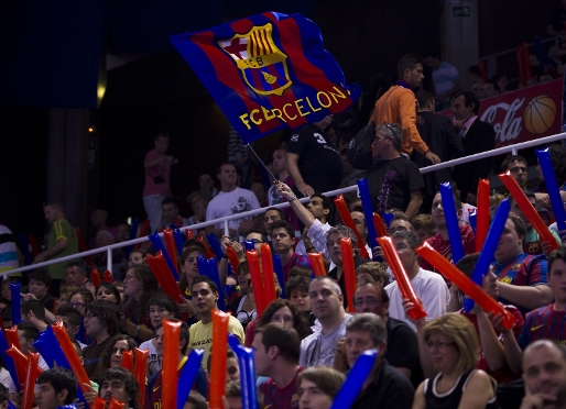 Fotos: Arxiu FCB.