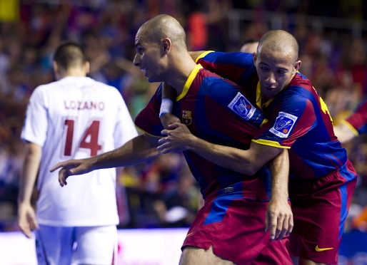 Foto: Arxiu FCB.