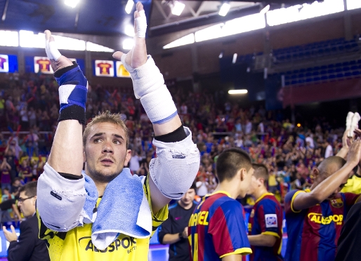Foto: Arxiu FCB.