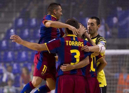 Fotos: Archivo FCB.