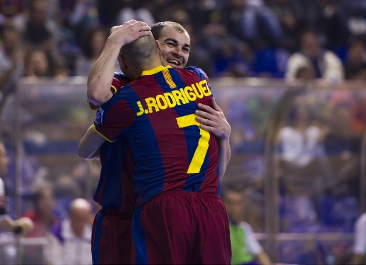 Foto: arxiu FCB.