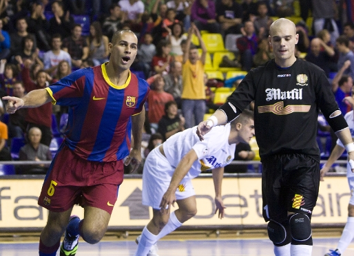 Foto: Arxiu FCB.