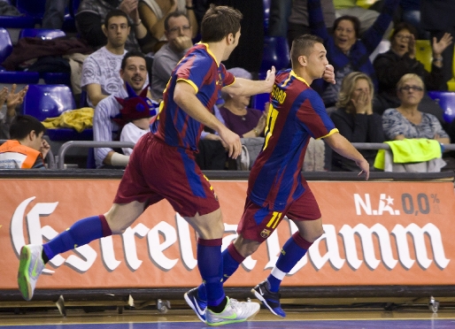 Foto: Arxiu FCB.