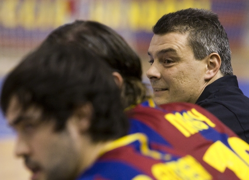 Foto: Arxiu - FCB