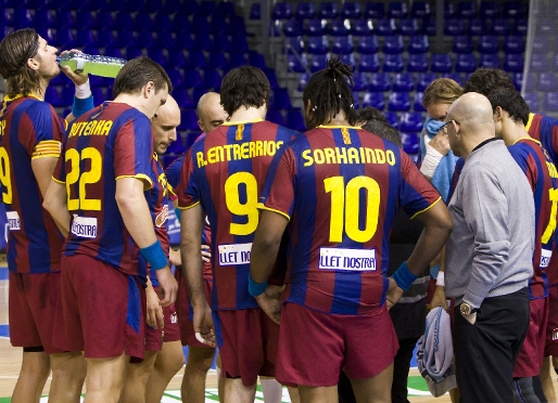 Foto: Arxiu - FCB
