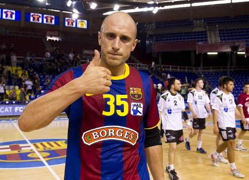 Fotos: Àlex Caparrós - FCB