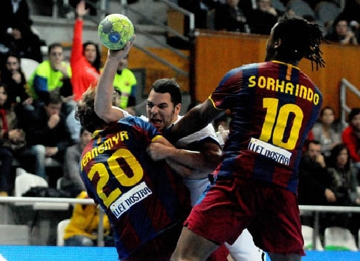 Foto: Arxiu FCB.