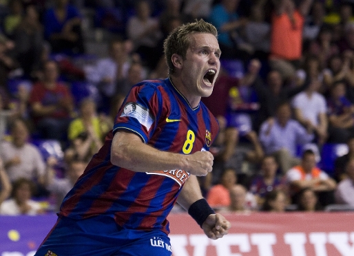 Fotos: Arxiu FCB