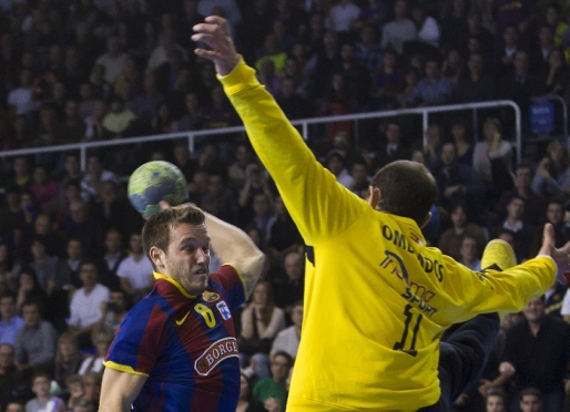 Mxim avantatge a la Lliga Asobal