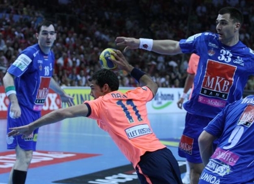 La experiencia en el Veszprm Arena