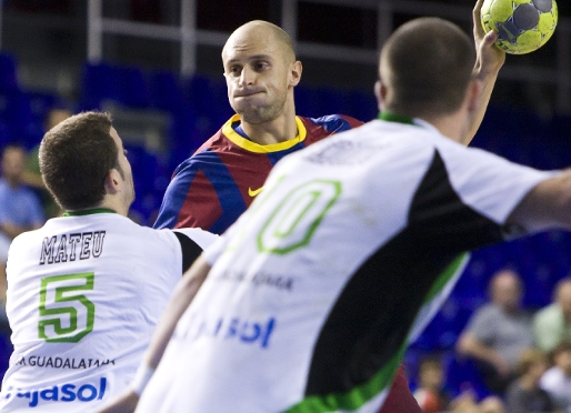 Foto: Arxiu FCB.