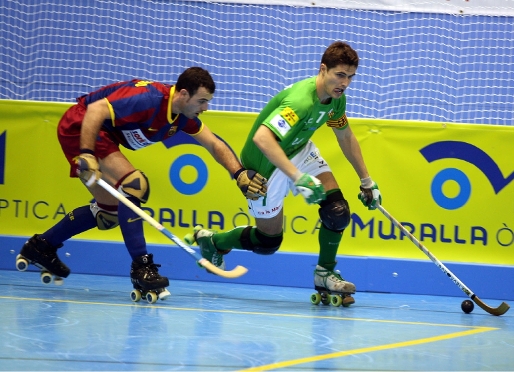 El Bara Sorli Discau se enfrenta al Liceo por una plaza en la gran final de Copa (Foto: www.fep.es)