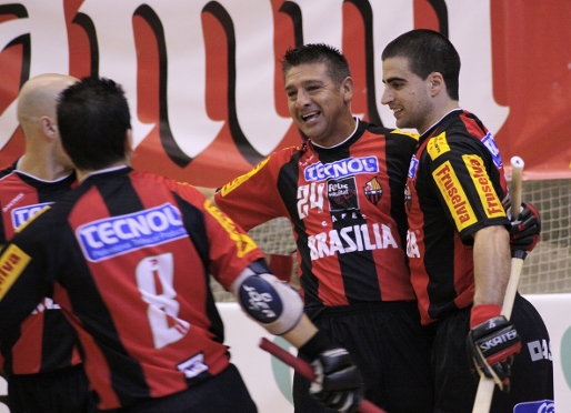 El Reus jugar les semifinals de la F8. Foto: RFEP