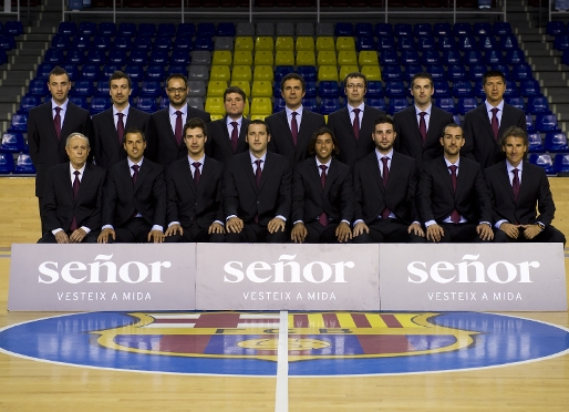 Foto: Àlex Caparrós - FCB