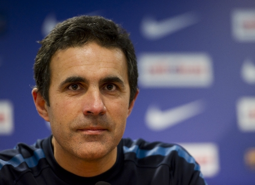 Foto: lex Caparrs (FCB)