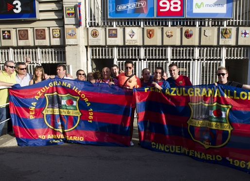 Tarde de escudos antes del Bara-Almera