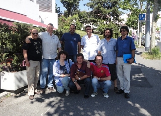 Meeting of Swiss supporters' clubs