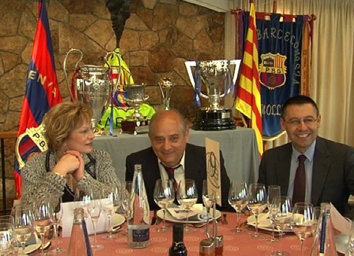 Bartomeu, with the PB Vilanova del Valls