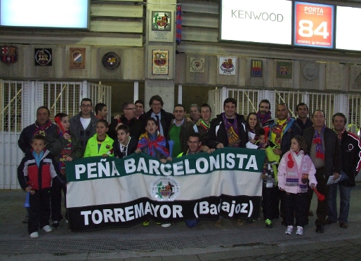 Trece escudos ms en el Camp Nou (III)