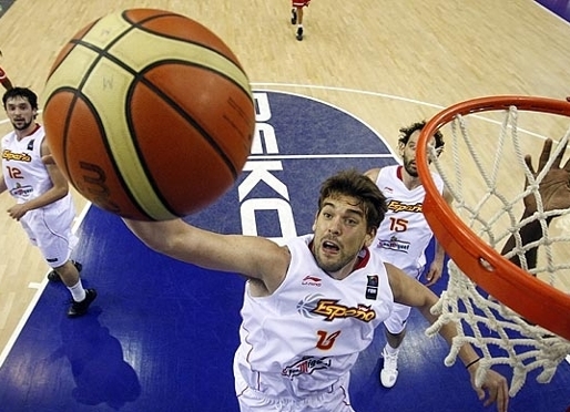 Foto: Arxiu - FIBA Europe / Ciamillo-Castoria