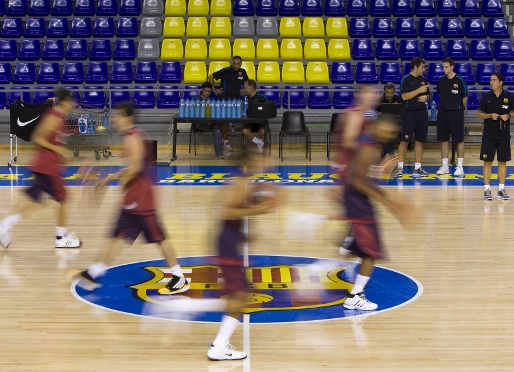 El Bara Regal se pondr en movimiento el 24 de agosto. (Foto: Archivo FCB)