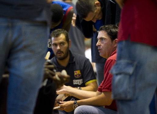 Foto: arxiu FCB