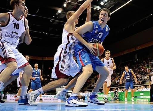 Fotos: FIBA Europe / Castoria / Moliere