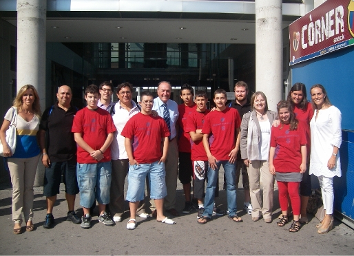 Foto: Special Olympics Catalunya