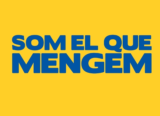 'Som el que fem, som el que mengem'