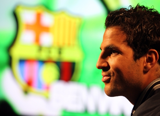 'Bienvenido, Cesc', en Bara TV