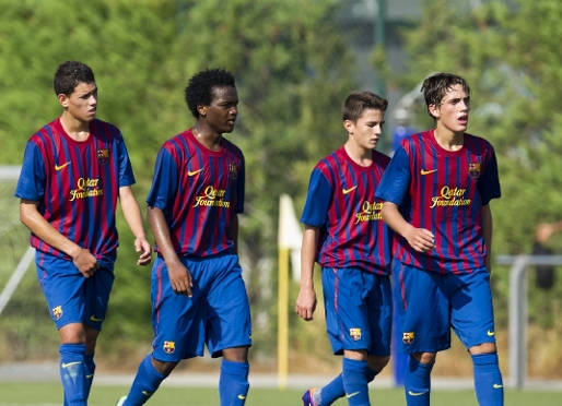 Fotos: Arxiu FCB