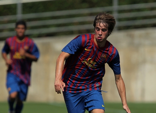 Triunfo agnico del Juvenil A (2-1)