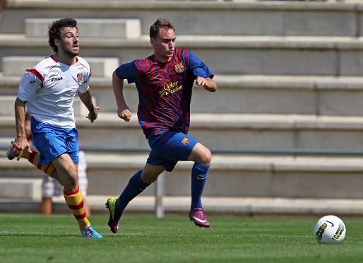 Festival dels juvenils a Reus i a la Ciutat Esportiva