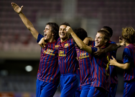 Foto: arxiu FCB.