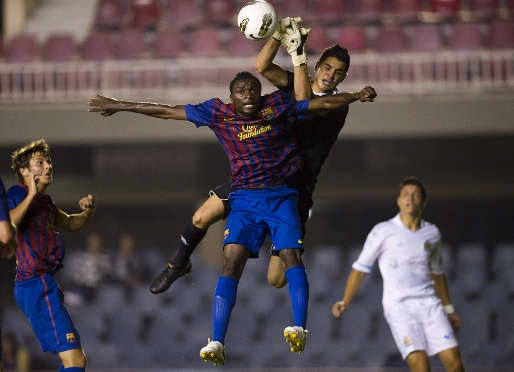 Fotos:Arxiu FCB