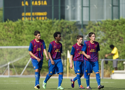 Foto: archivo FCB